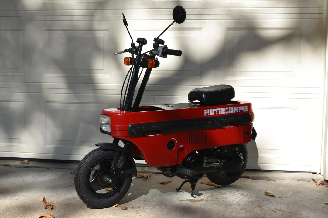 1983 Honda Motocompo & Motocompacto - Image 3 of 31