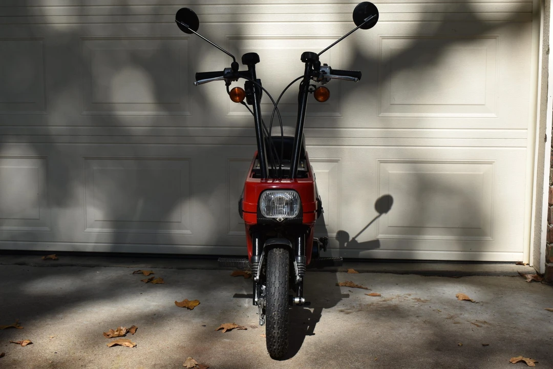 1983 Honda Motocompo & Motocompacto - Image 4 of 31