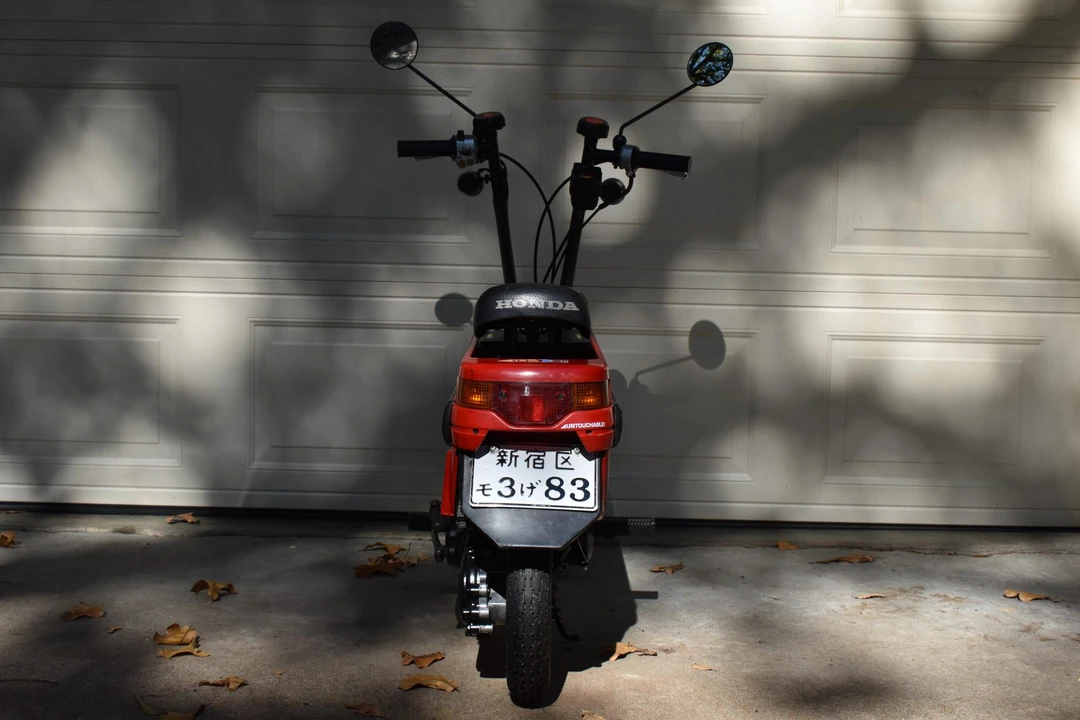 1983 Honda Motocompo & Motocompacto - Image 8 of 31