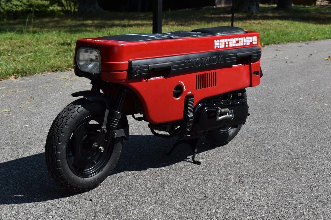 1983 Honda Motocompo & Motocompacto - Image 23 of 31