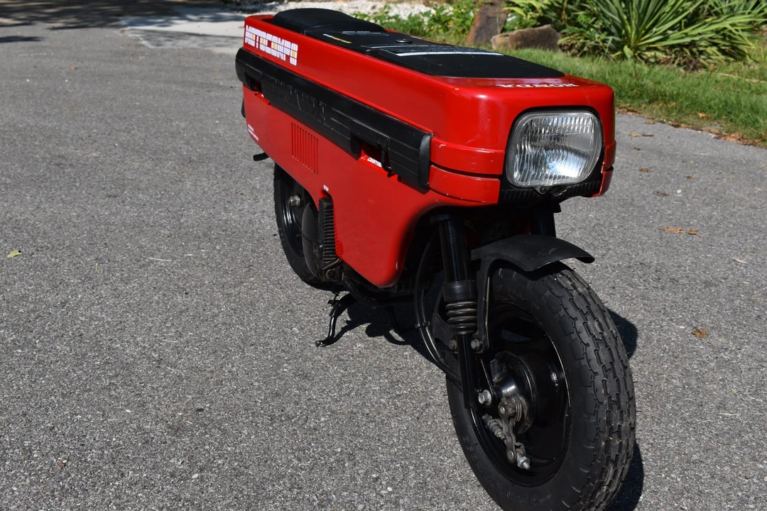 1983 Honda Motocompo & Motocompacto - Image 20 of 31