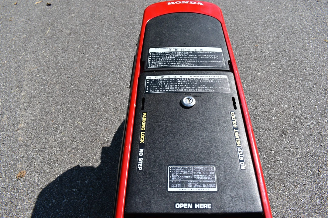 1983 Honda Motocompo & Motocompacto - Image 29 of 31