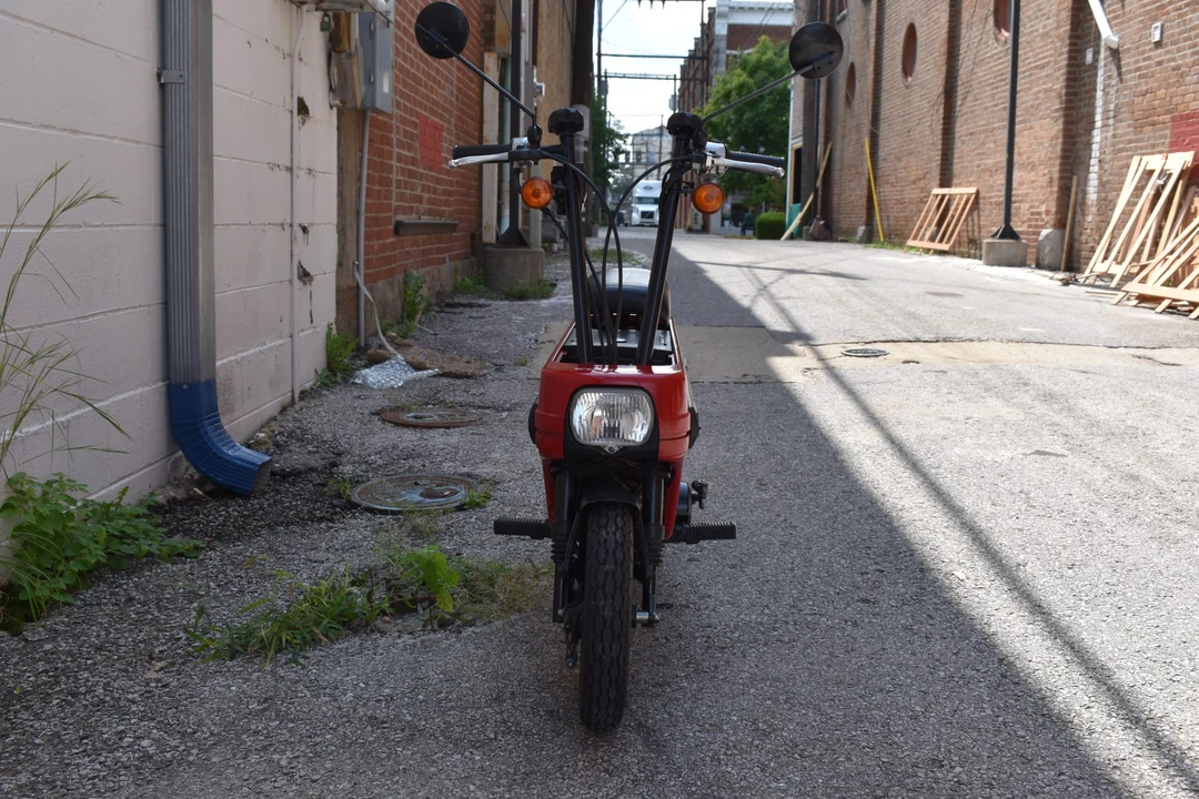 1983 Honda Motocompo & Motocompacto - Image 19 of 31