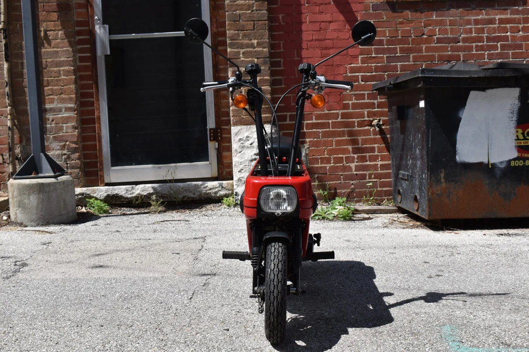 1983 Honda Motocompo & Motocompacto - Image 18 of 31