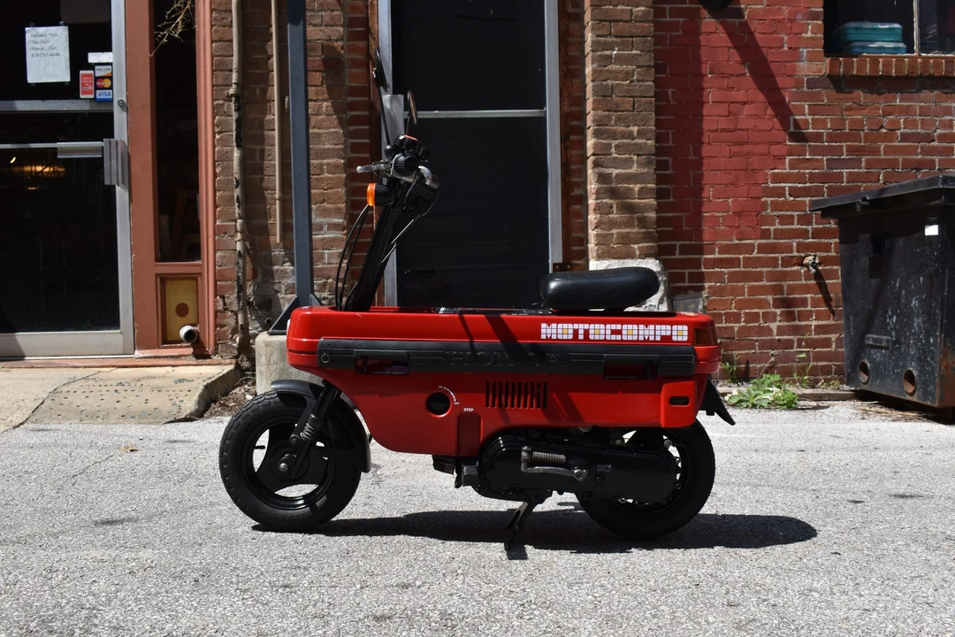 1983 Honda Motocompo & Motocompacto - Image 14 of 31