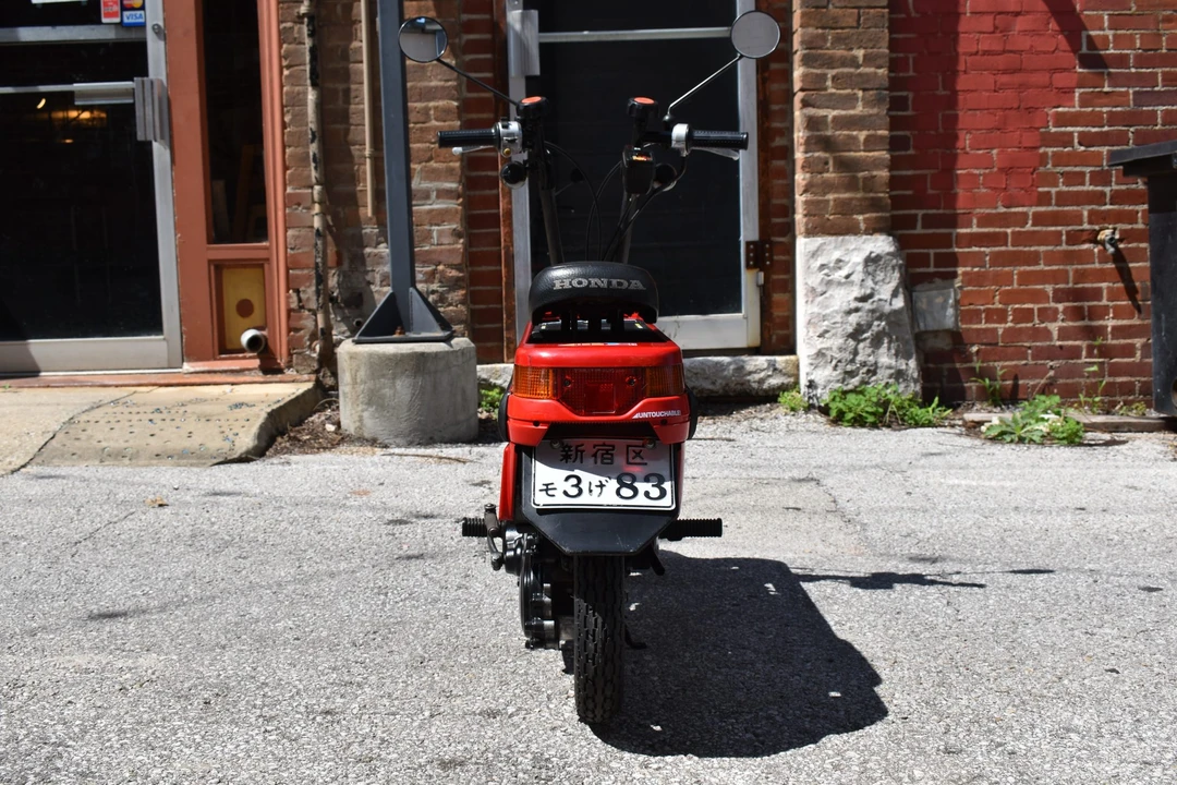 1983 Honda Motocompo & Motocompacto - Image 9 of 31