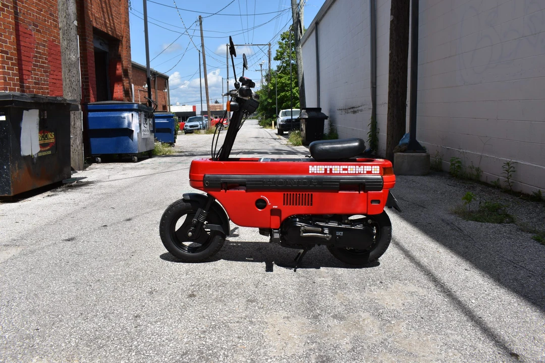1983 Honda Motocompo & Motocompacto - Image 12 of 31