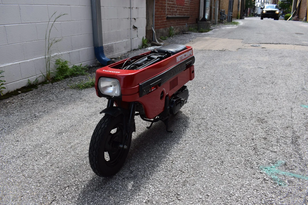 1983 Honda Motocompo & Motocompacto - Image 22 of 31
