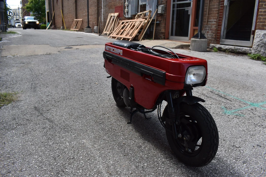 1983 Honda Motocompo & Motocompacto - Image 21 of 31