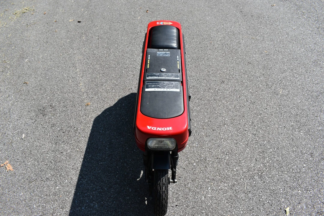 1983 Honda Motocompo & Motocompacto - Image 27 of 31
