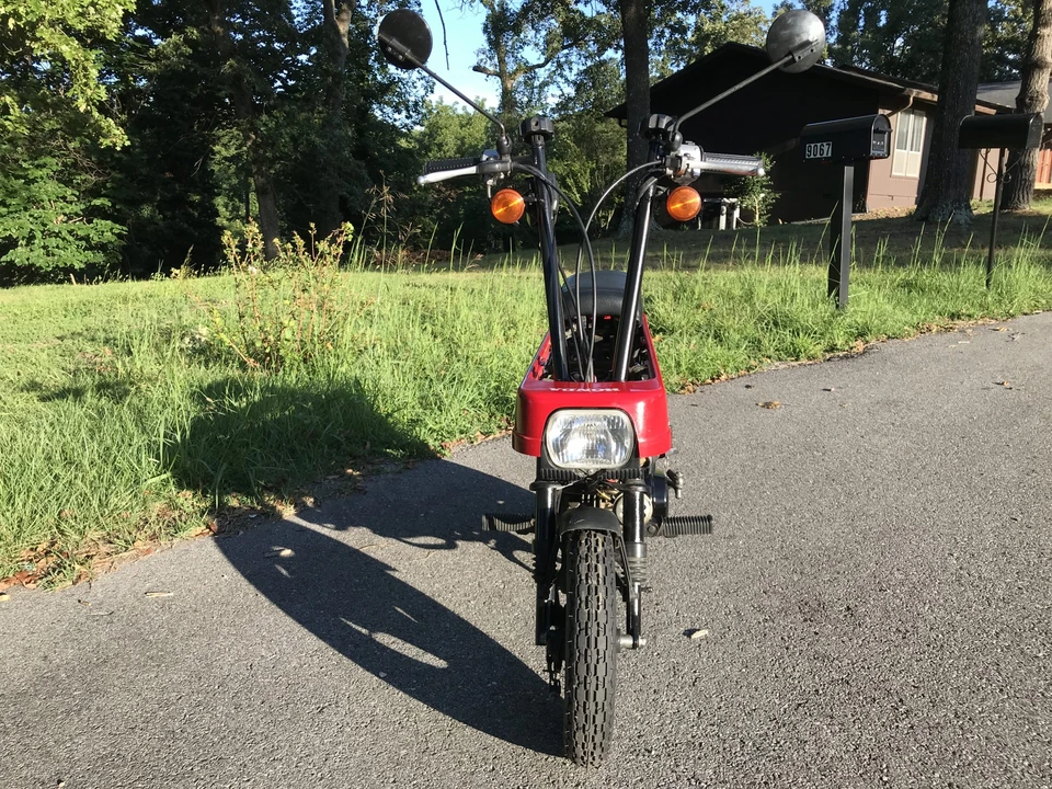 1983 Honda Motocompo & Motocompacto - Image 17 of 31