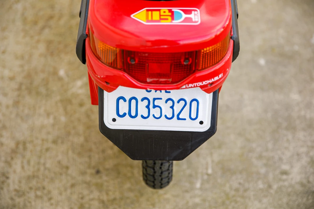1983 Honda Motocompo & Motocompacto - Image 17 of 31