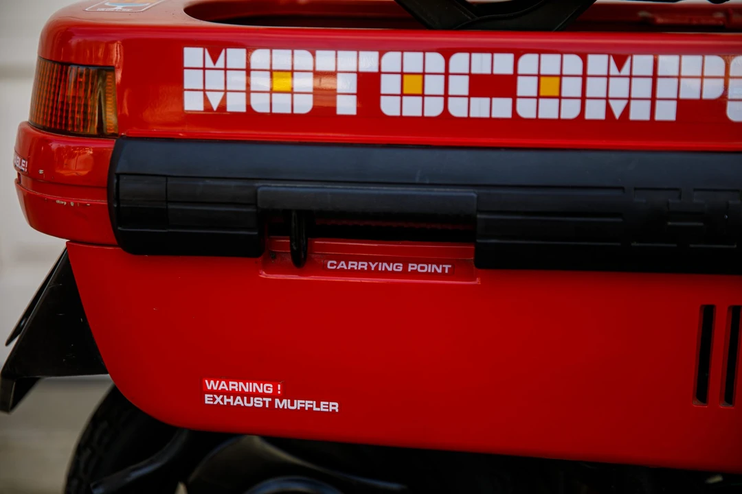 1983 Honda Motocompo & Motocompacto - Image 22 of 31