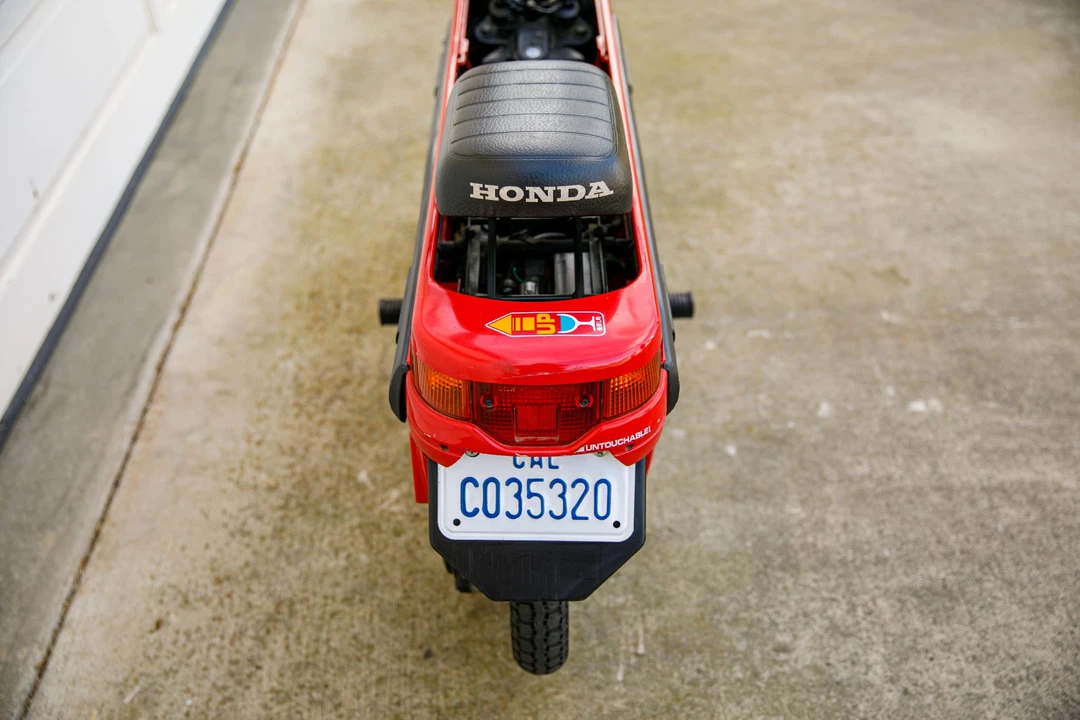 1983 Honda Motocompo & Motocompacto - Image 16 of 31