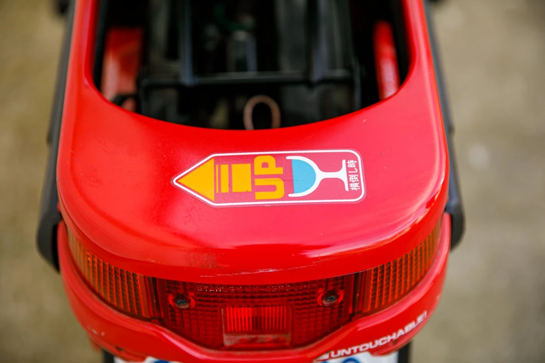 1983 Honda Motocompo & Motocompacto - Image 20 of 31