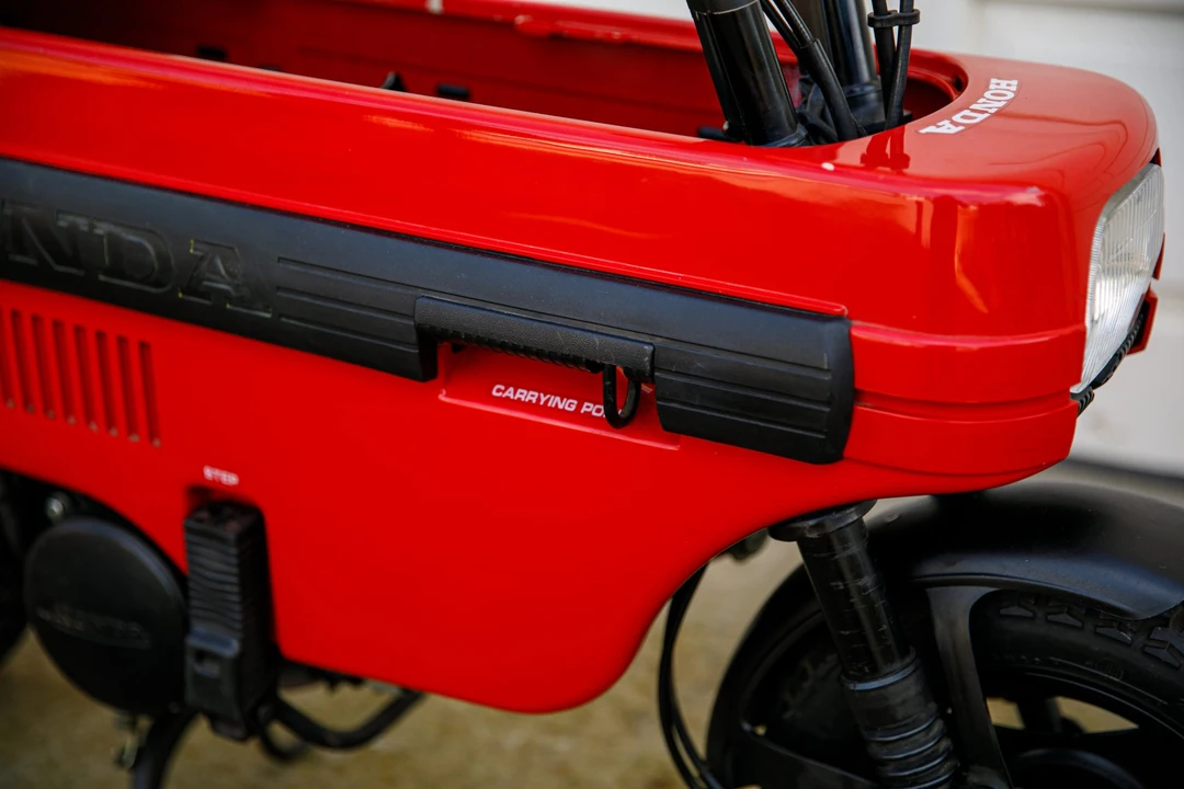 1983 Honda Motocompo & Motocompacto - Image 29 of 31