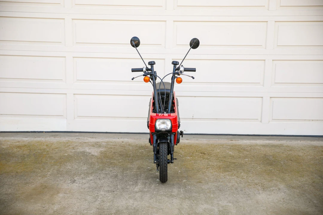 1983 Honda Motocompo & Motocompacto - Image 9 of 31