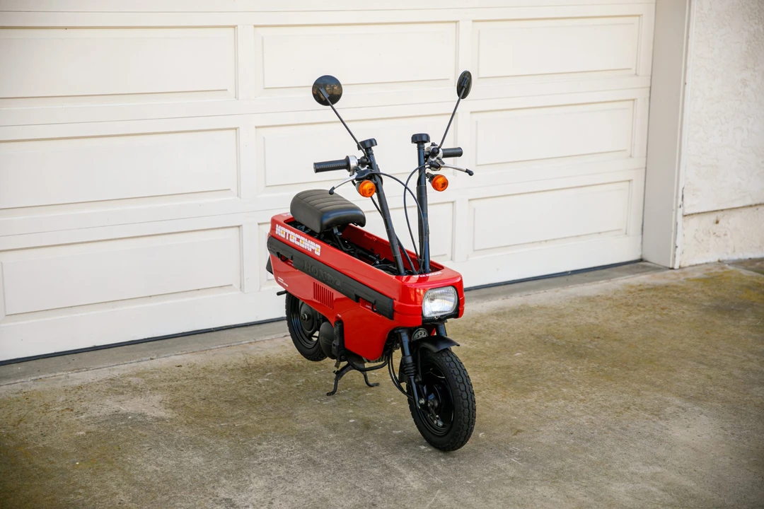 1983 Honda Motocompo & Motocompacto - Image 8 of 31