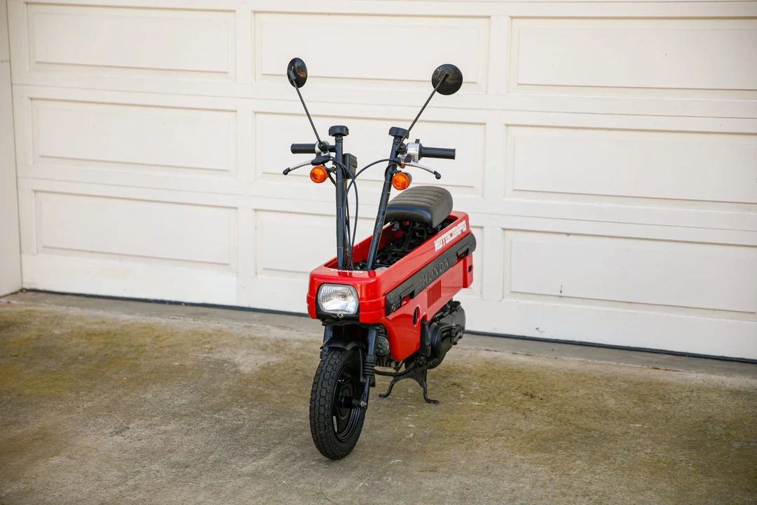 1983 Honda Motocompo & Motocompacto - Image 10 of 31