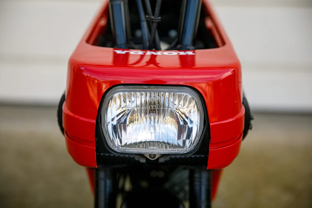 1983 Honda Motocompo & Motocompacto - Image 30 of 31