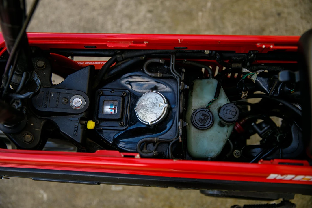 1983 Honda Motocompo & Motocompacto - Image 31 of 31