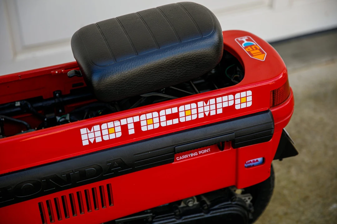 1983 Honda Motocompo & Motocompacto - Image 13 of 31
