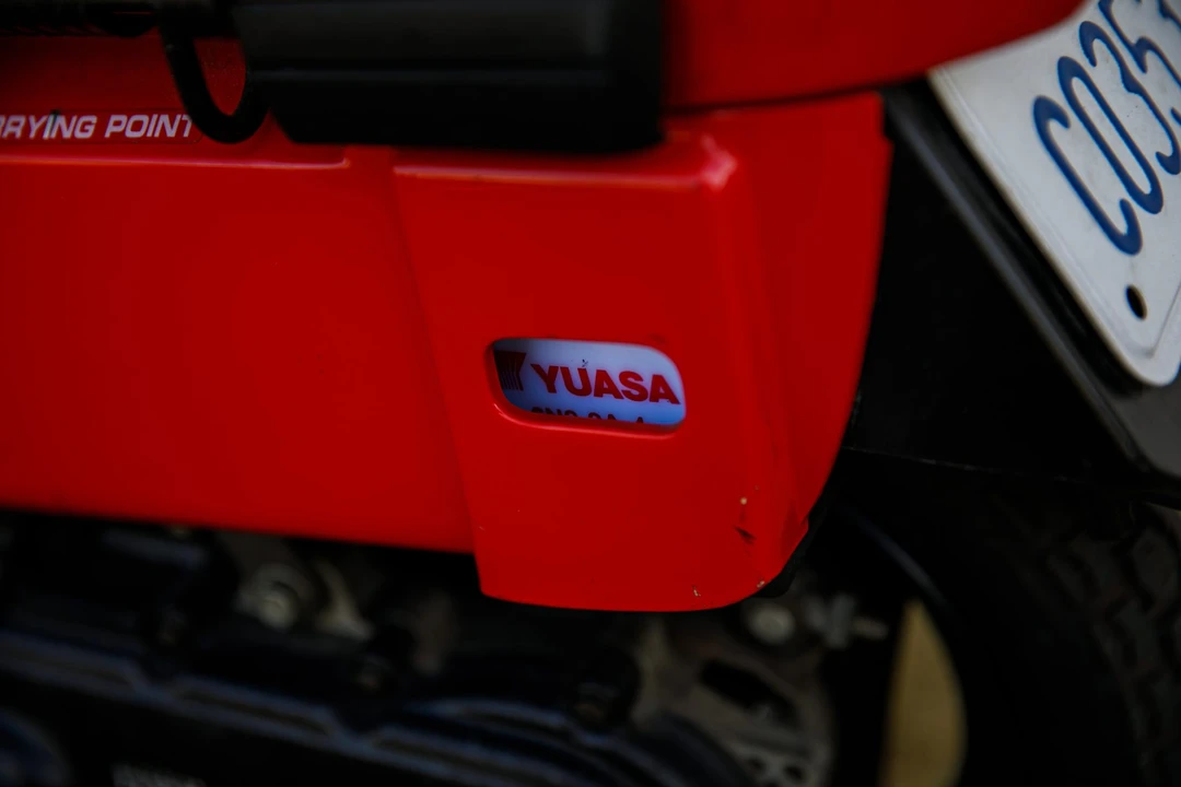 1983 Honda Motocompo & Motocompacto - Image 25 of 31