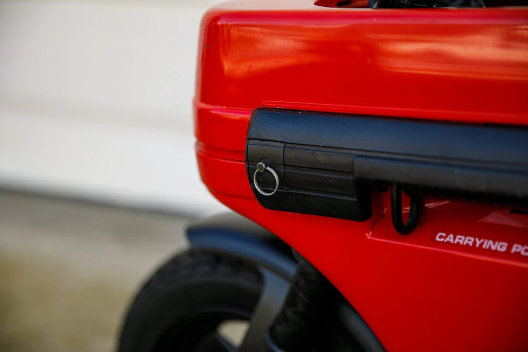 1983 Honda Motocompo & Motocompacto - Image 28 of 31