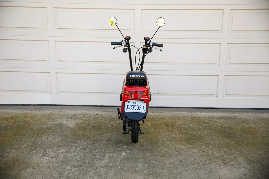 1983 Honda Motocompo & Motocompacto - Image 5 of 31
