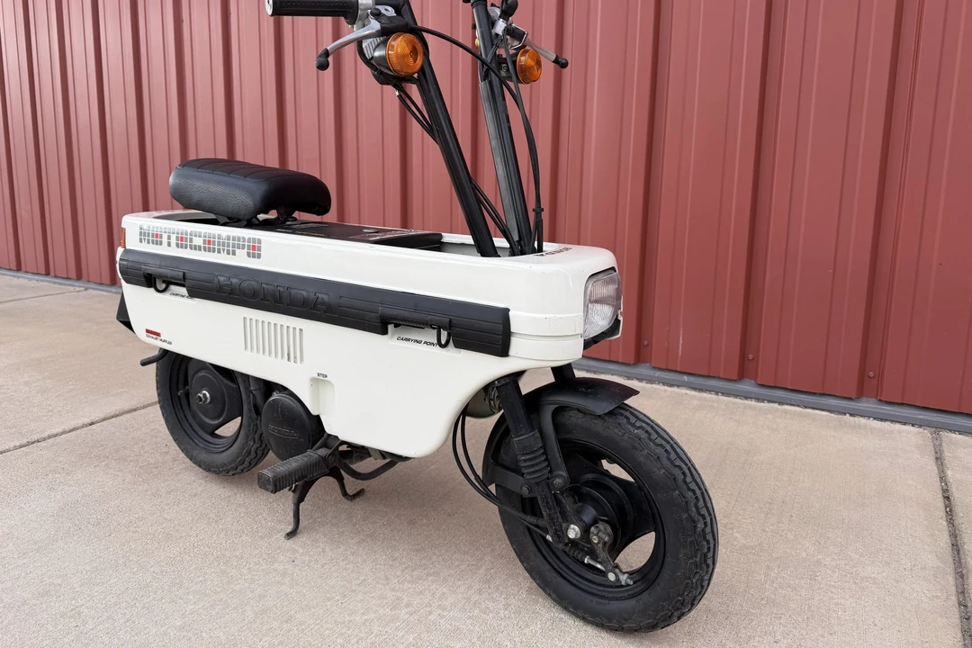 1983 Honda Motocompo & Motocompacto - Image 15 of 31