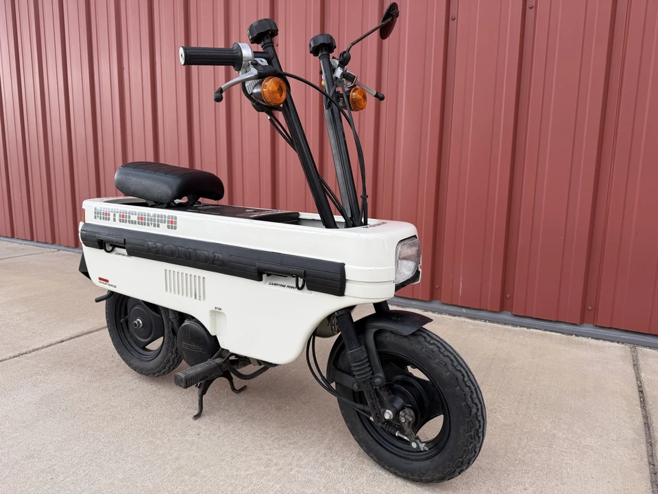 1983 Honda Motocompo & Motocompacto - Image 16 of 31