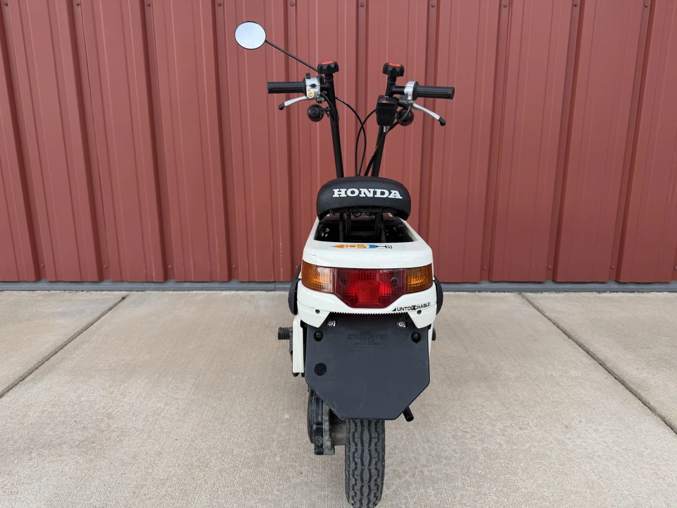 1983 Honda Motocompo & Motocompacto - Image 10 of 31