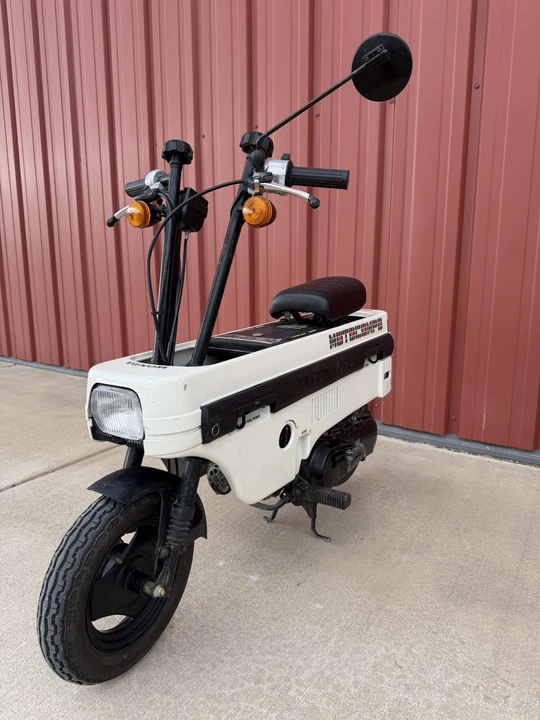 1983 Honda Motocompo & Motocompacto - Image 4 of 31