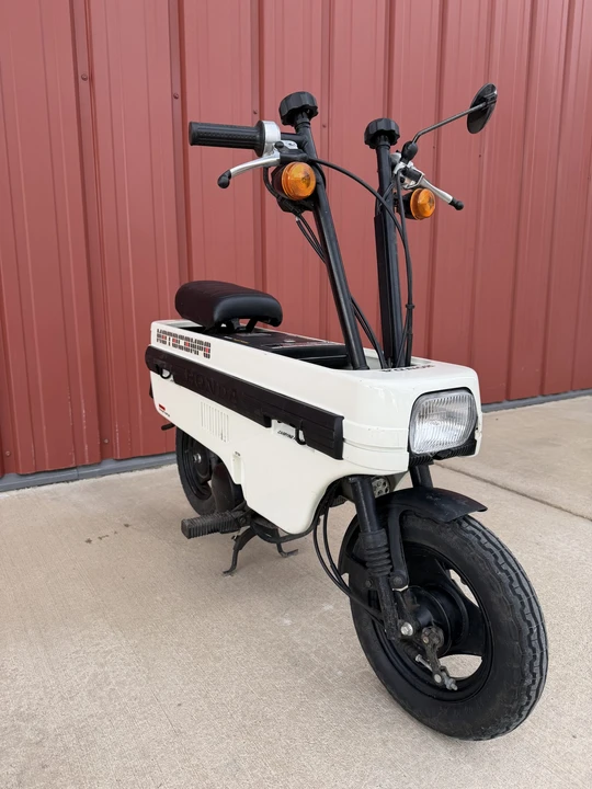 1983 Honda Motocompo & Motocompacto - Image 17 of 31
