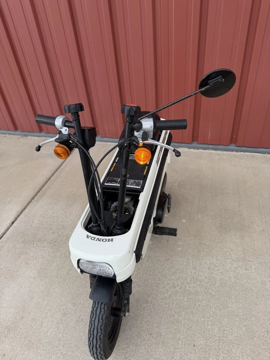 1983 Honda Motocompo & Motocompacto - Image 3 of 31