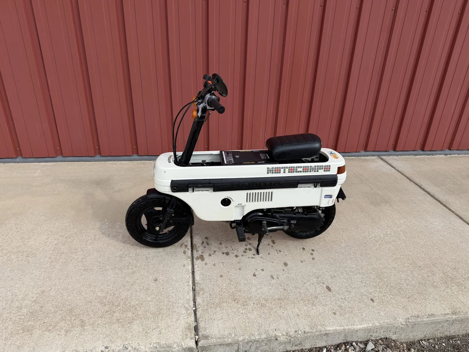 1983 Honda Motocompo & Motocompacto - Image 6 of 31