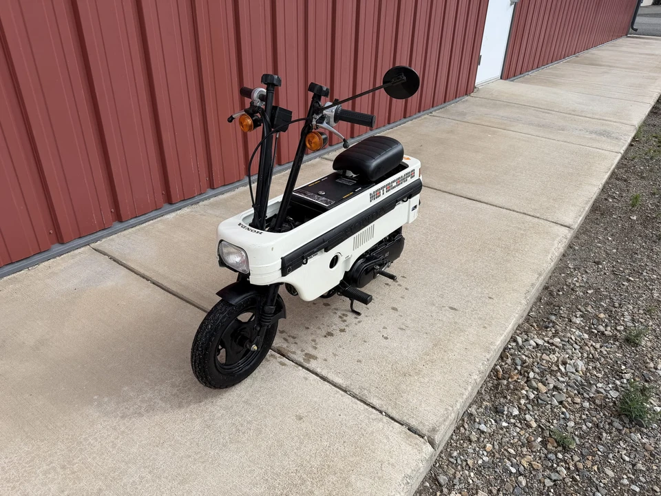 1983 Honda Motocompo & Motocompacto - Image 5 of 31