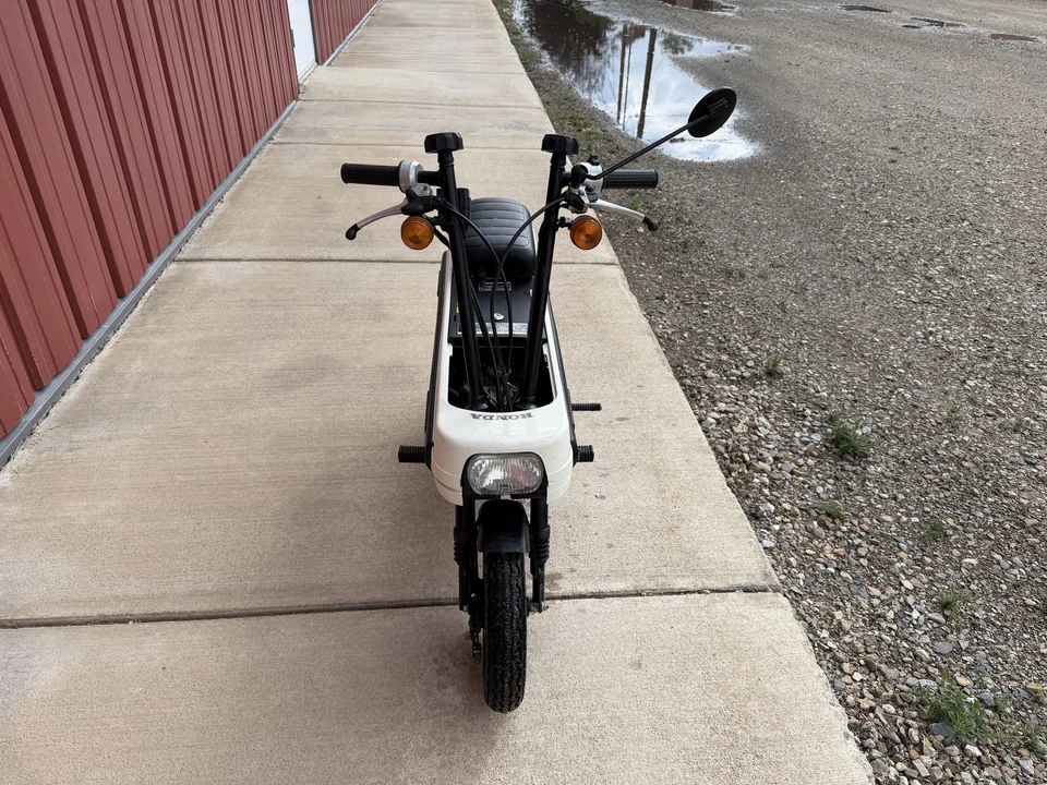 1983 Honda Motocompo & Motocompacto - Image 19 of 31