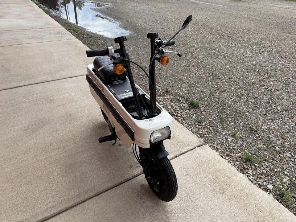 1983 Honda Motocompo & Motocompacto - Image 18 of 31