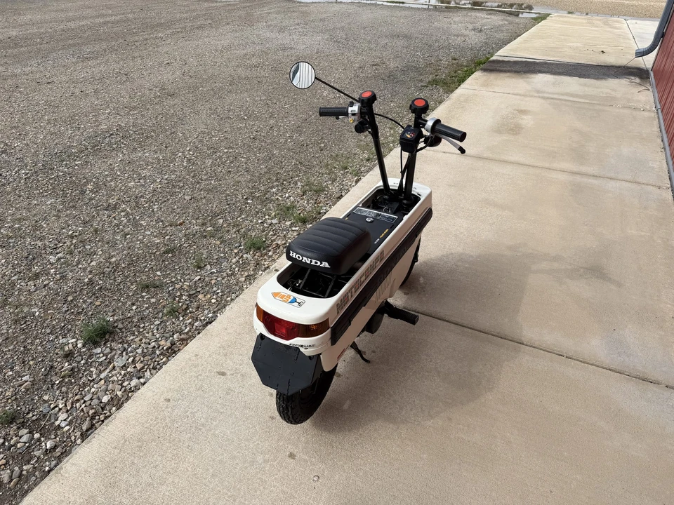 1983 Honda Motocompo & Motocompacto - Image 22 of 31