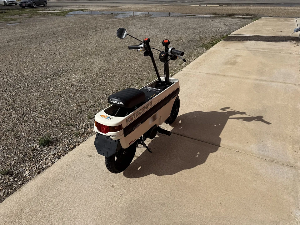 1983 Honda Motocompo & Motocompacto - Image 21 of 31