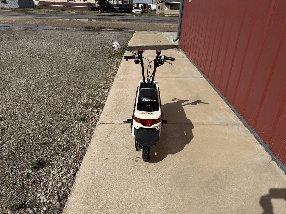 1983 Honda Motocompo & Motocompacto - Image 20 of 31