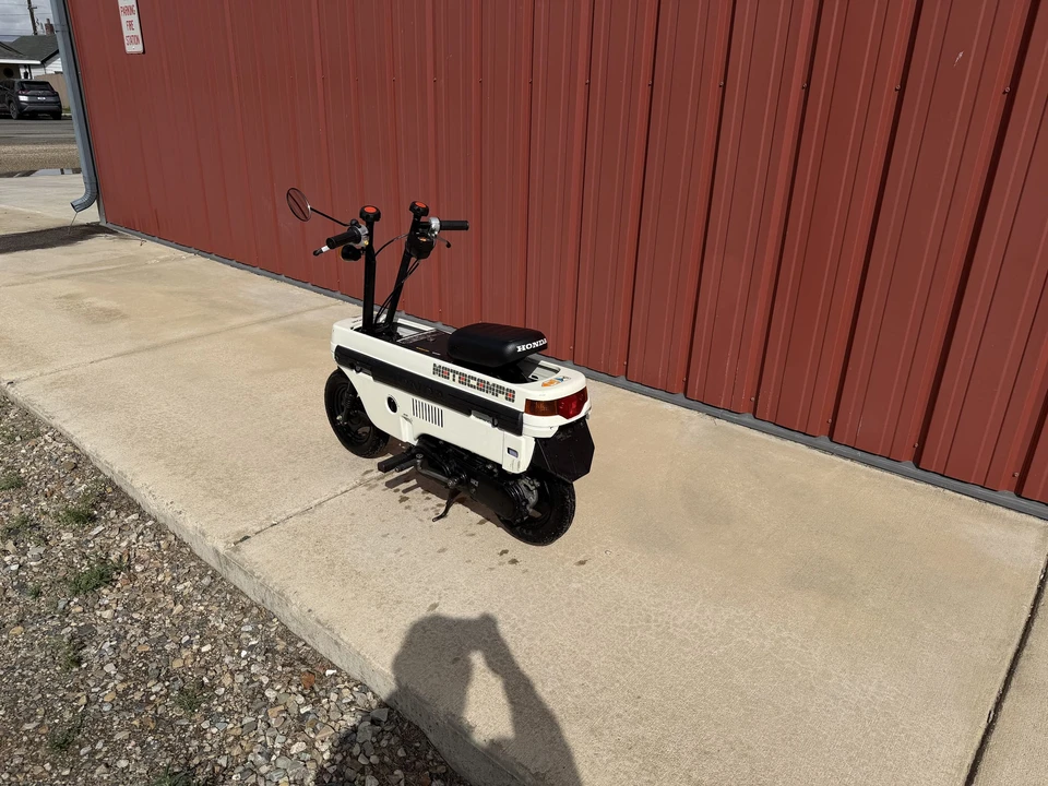 1983 Honda Motocompo & Motocompacto - Image 8 of 31