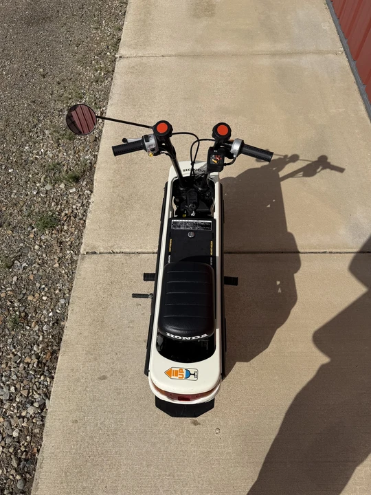 1983 Honda Motocompo & Motocompacto - Image 29 of 31