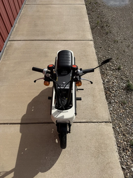 1983 Honda Motocompo & Motocompacto - Image 30 of 31