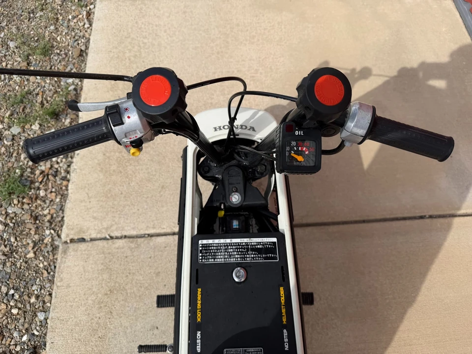 1983 Honda Motocompo & Motocompacto - Image 31 of 31