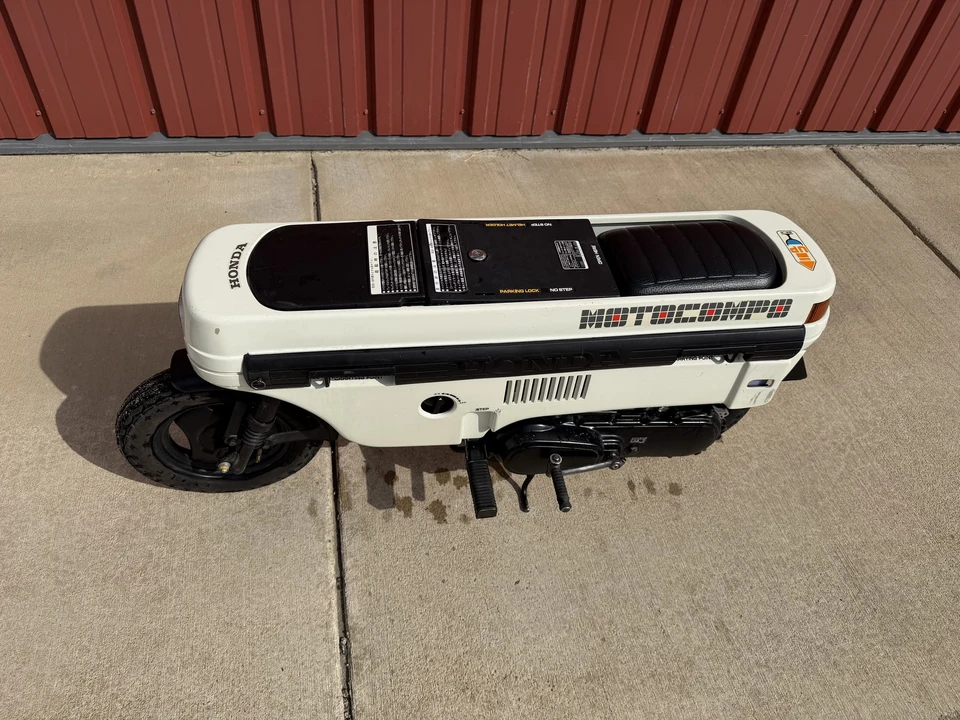 1983 Honda Motocompo & Motocompacto - Image 25 of 31