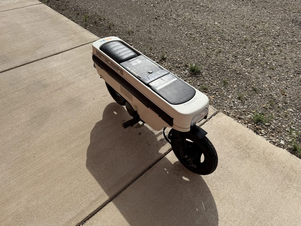 1983 Honda Motocompo & Motocompacto - Image 26 of 31