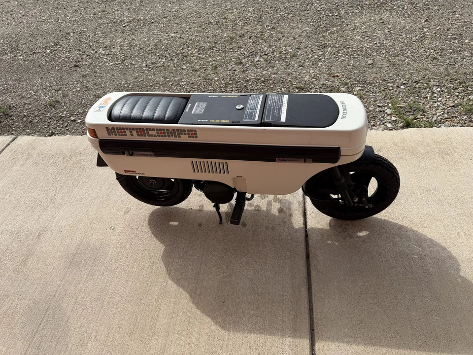 1983 Honda Motocompo & Motocompacto - Image 24 of 31