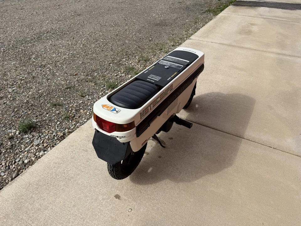 1983 Honda Motocompo & Motocompacto - Image 27 of 31
